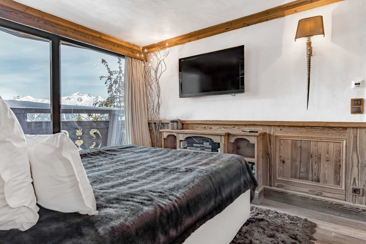 location Chalet Baronne Courchevel photo- 15