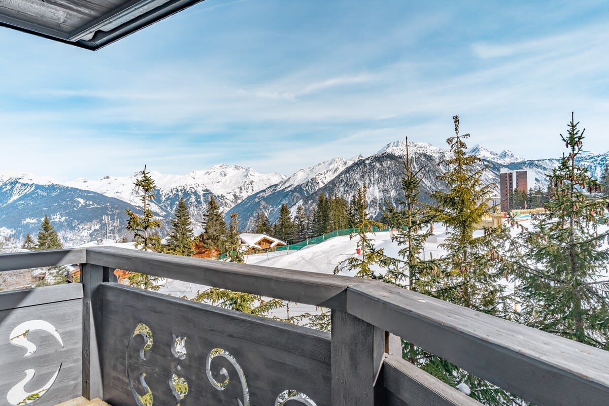 location Chalet Baronne Courchevel photo- 6