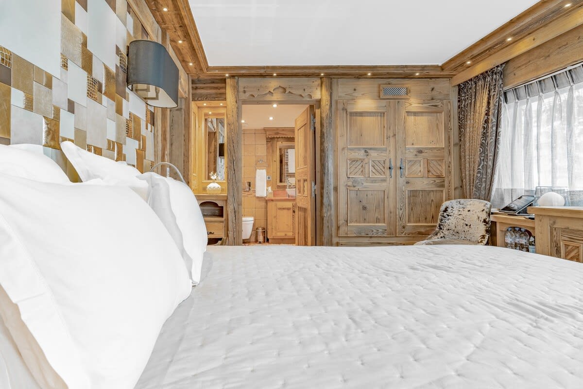 location Chalet Baronne Courchevel photo- 18