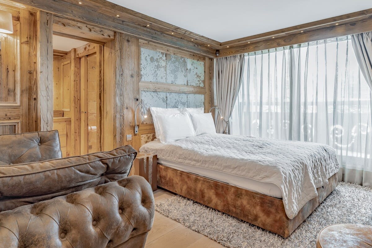 location Chalet Baronne Courchevel photo- 10