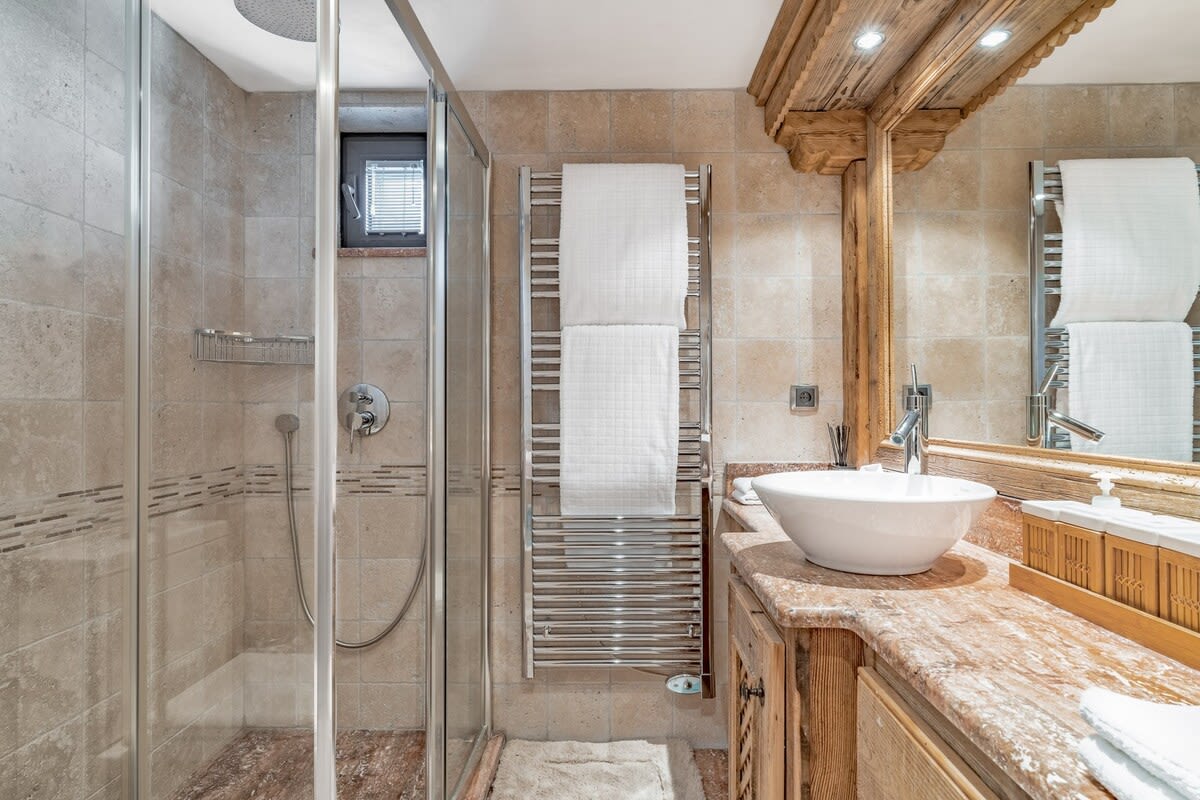 location Chalet Baronne Courchevel photo- 16