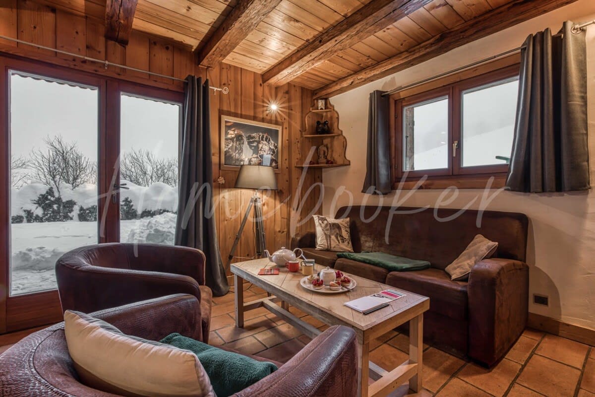 location Chalet Lutins Demi-Quartier photo- 2