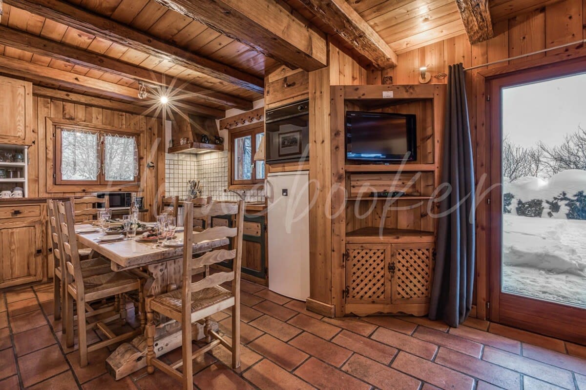 location Chalet Lutins Demi-Quartier photo- 7