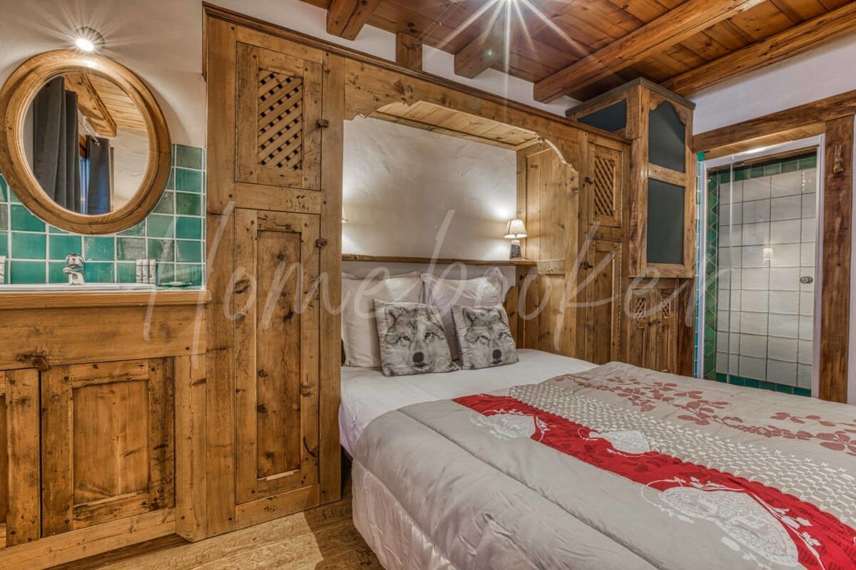 location Chalet Lutins Demi-Quartier photo- 10