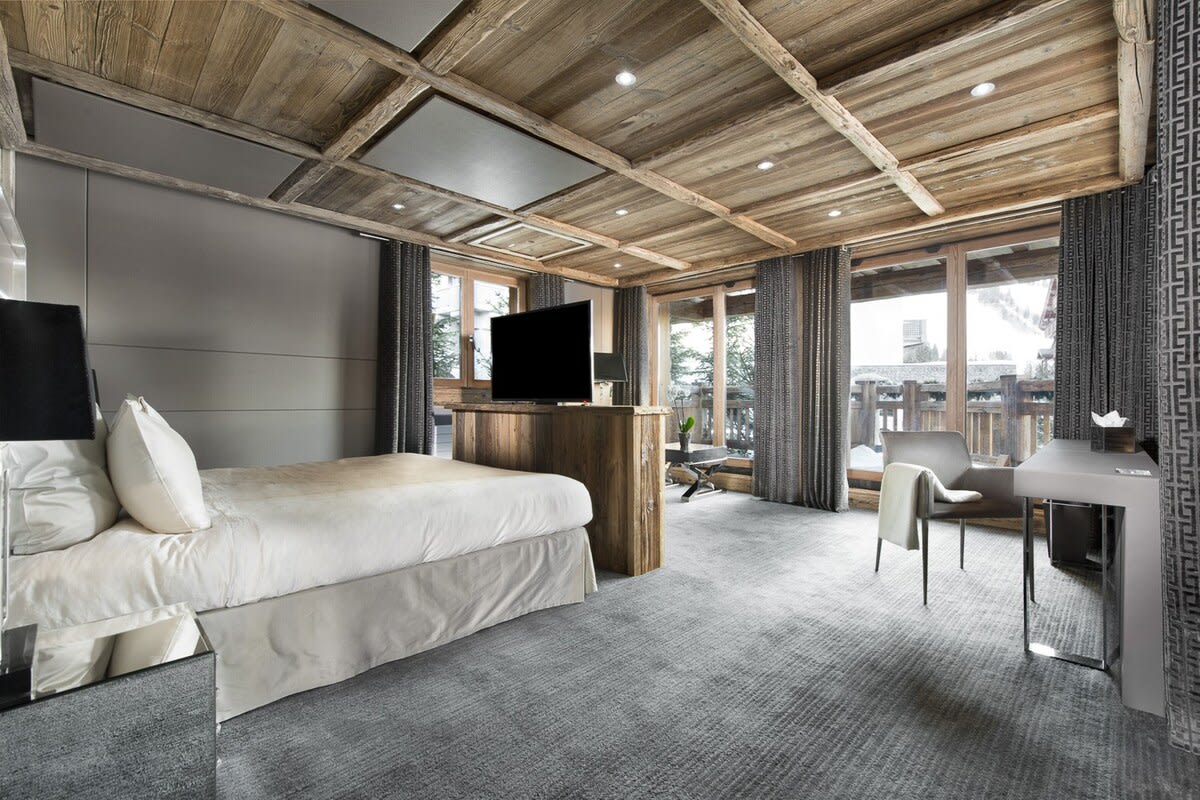 Rental Chalet Nevada Courchevel photo - 6