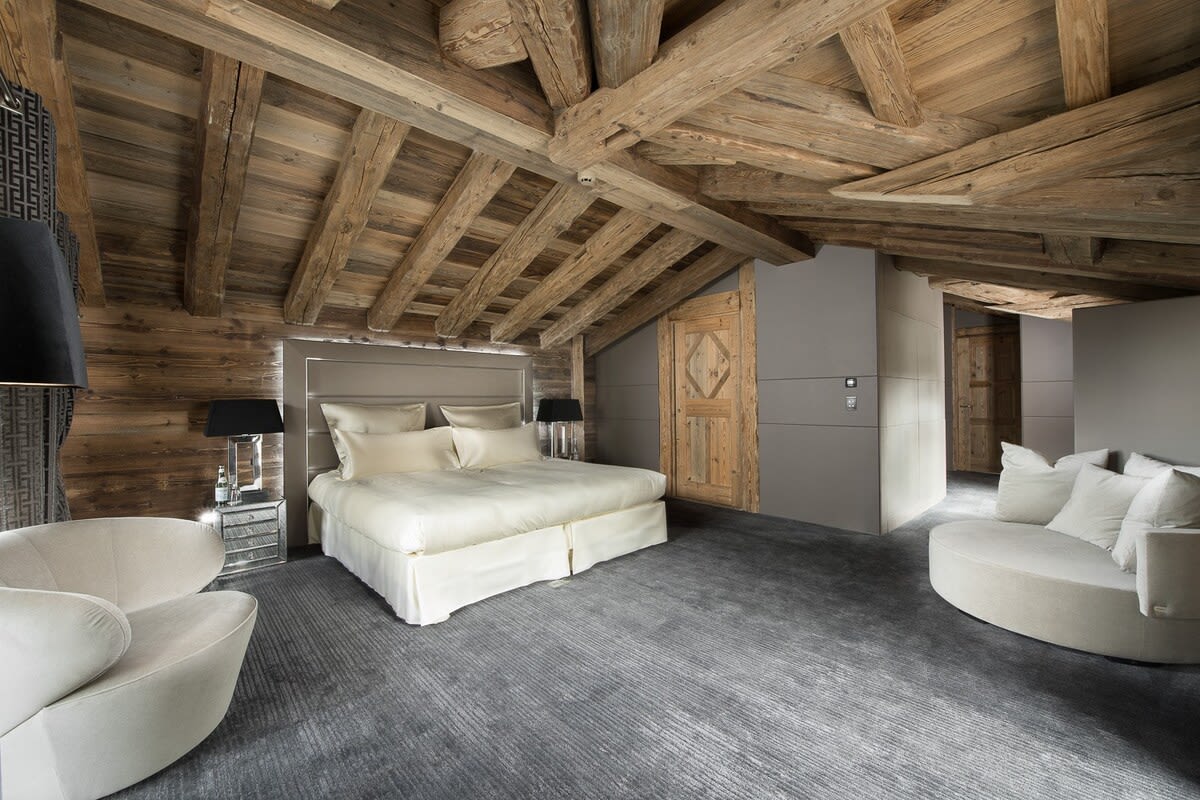 Rental Chalet Nevada Courchevel photo - 10