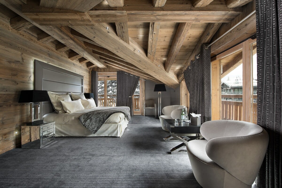 Rental Chalet Nevada Courchevel photo - 8