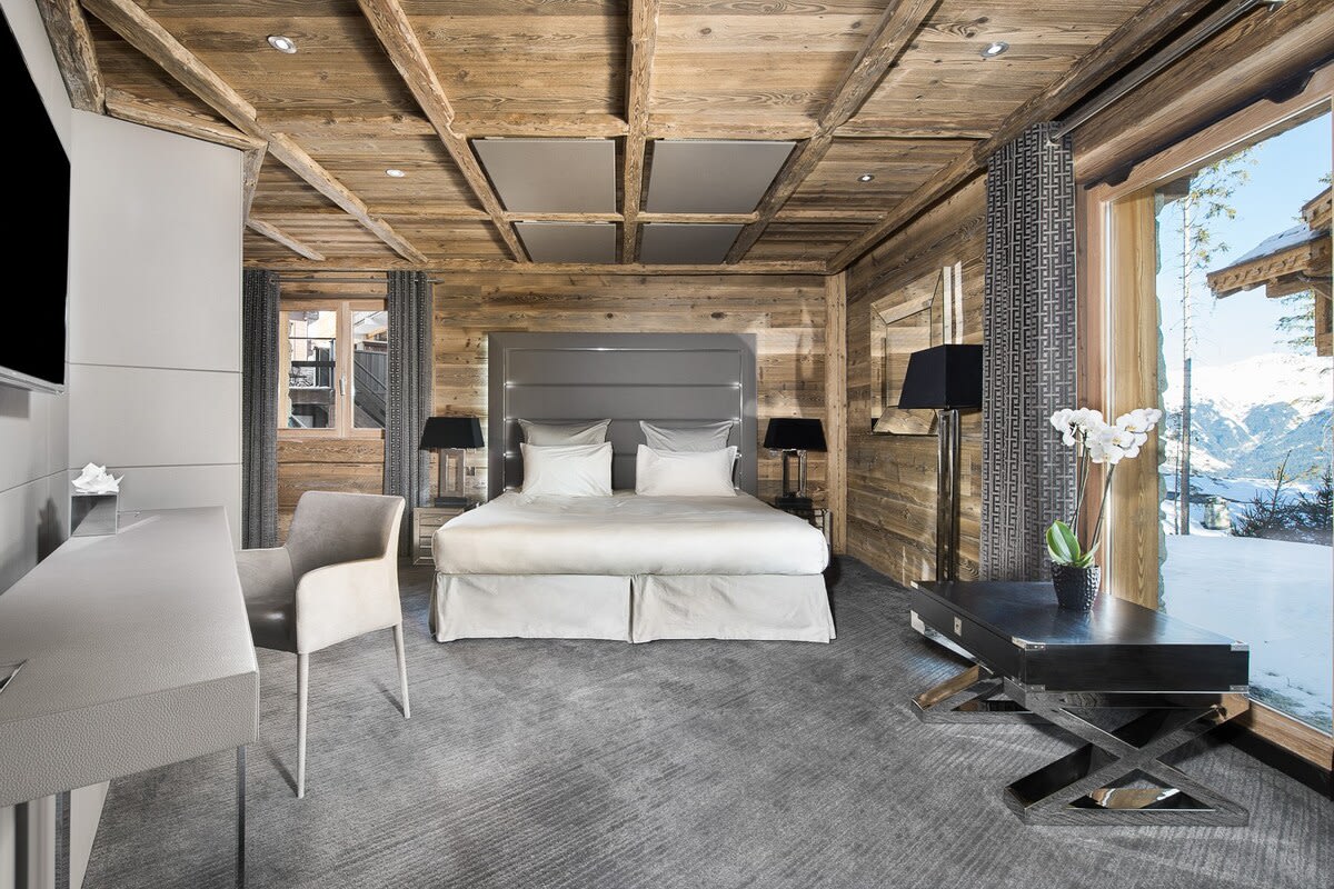 Rental Chalet Nevada Courchevel photo - 12