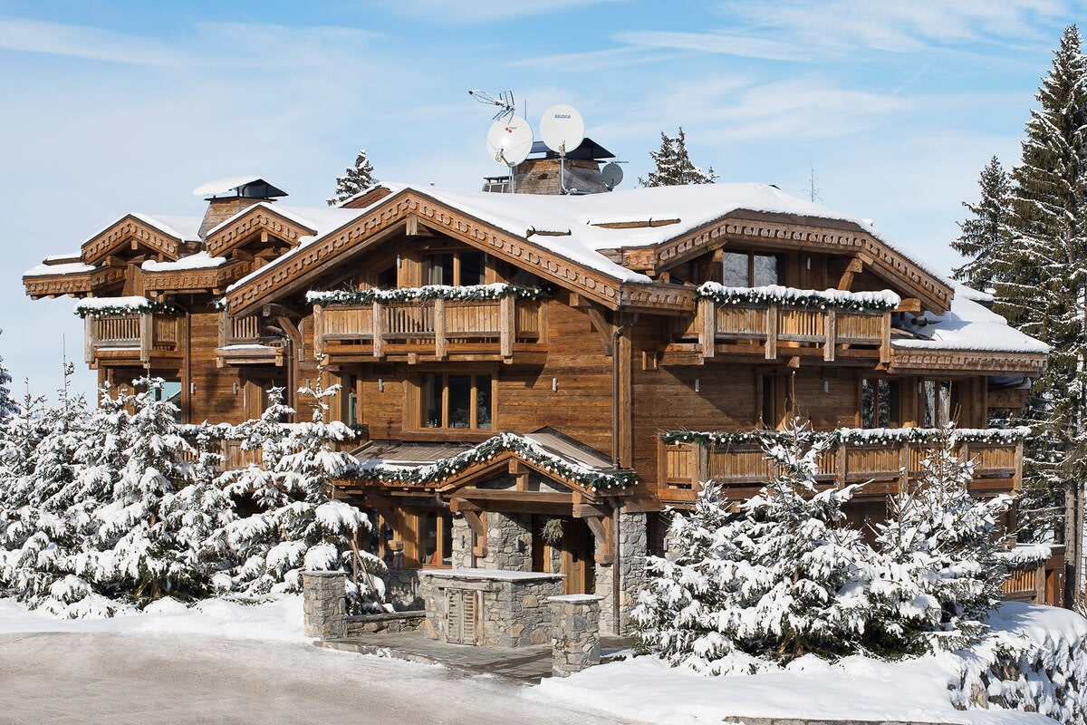 Rental Chalet Nevada Courchevel photo - 20