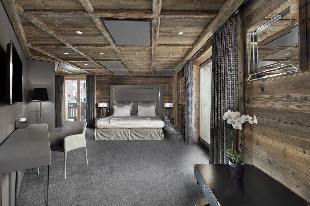 Rental Chalet Nevada Courchevel photo - 14