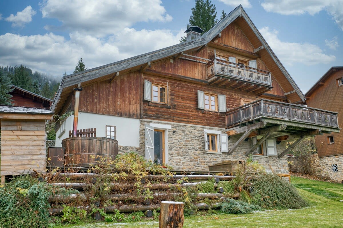 Location Chalet Québec Megève photo - 21