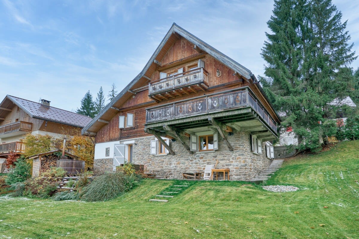 Location Chalet Québec Megève photo - 22