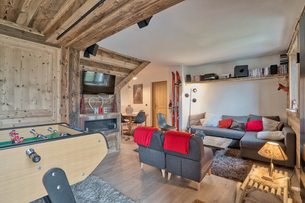 Location Chalet Québec Megève photo - 11