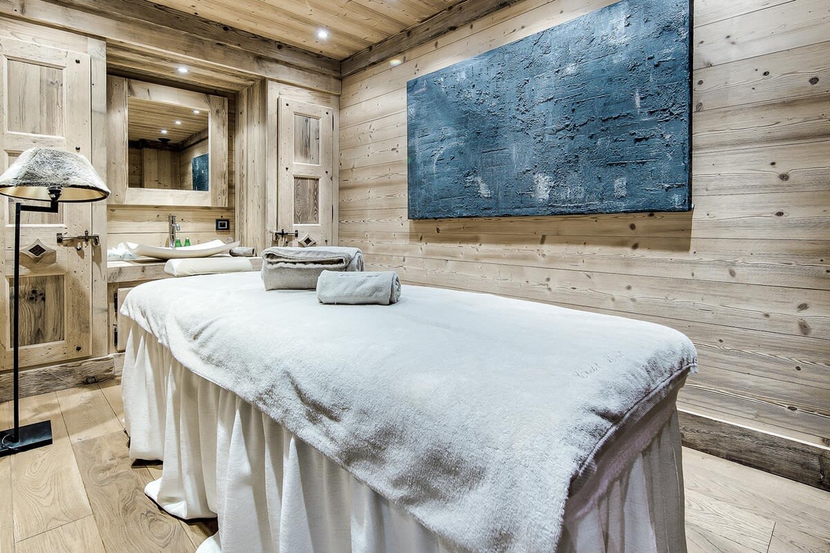 location Chalet Renoir Courchevel photo- 16