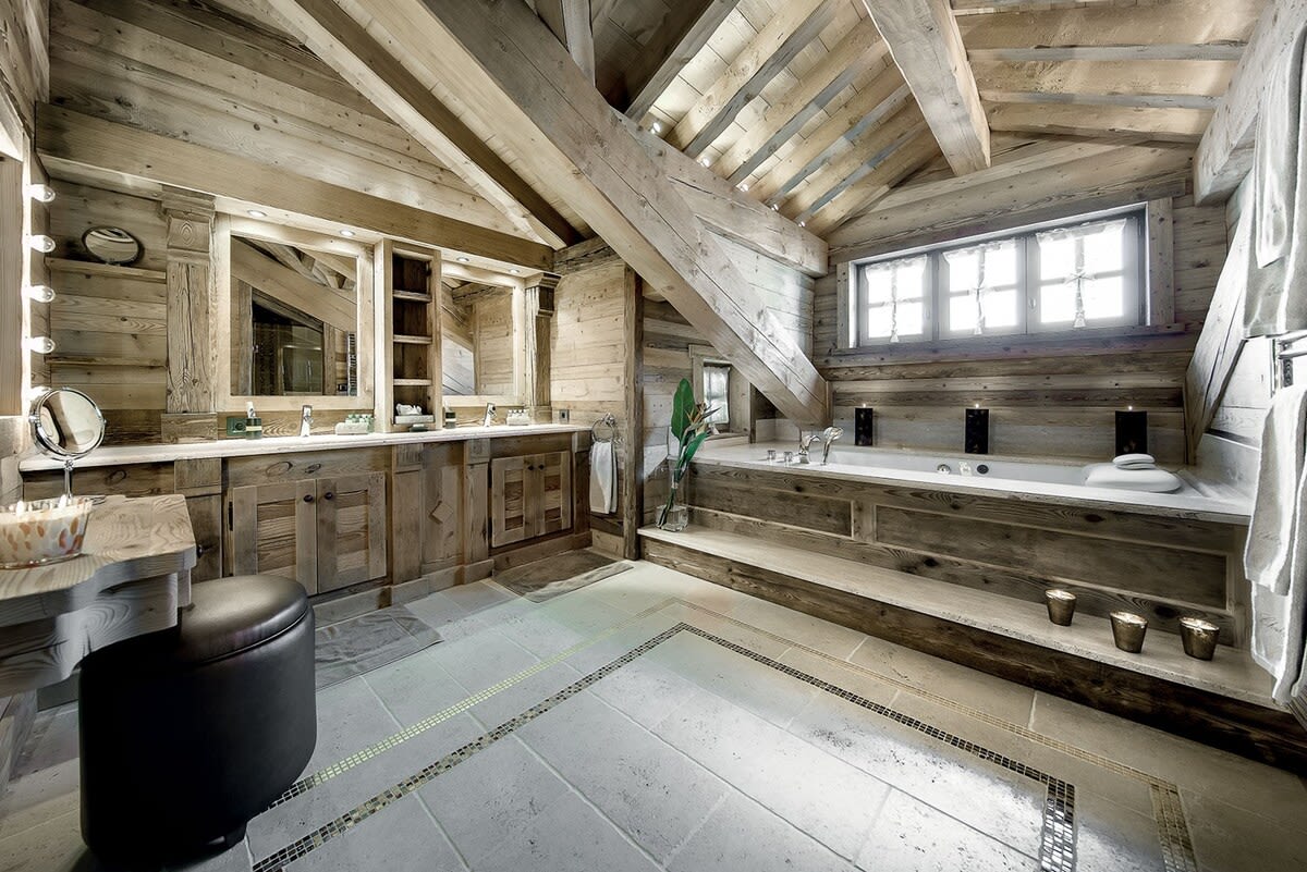 location Chalet Renoir Courchevel photo- 11