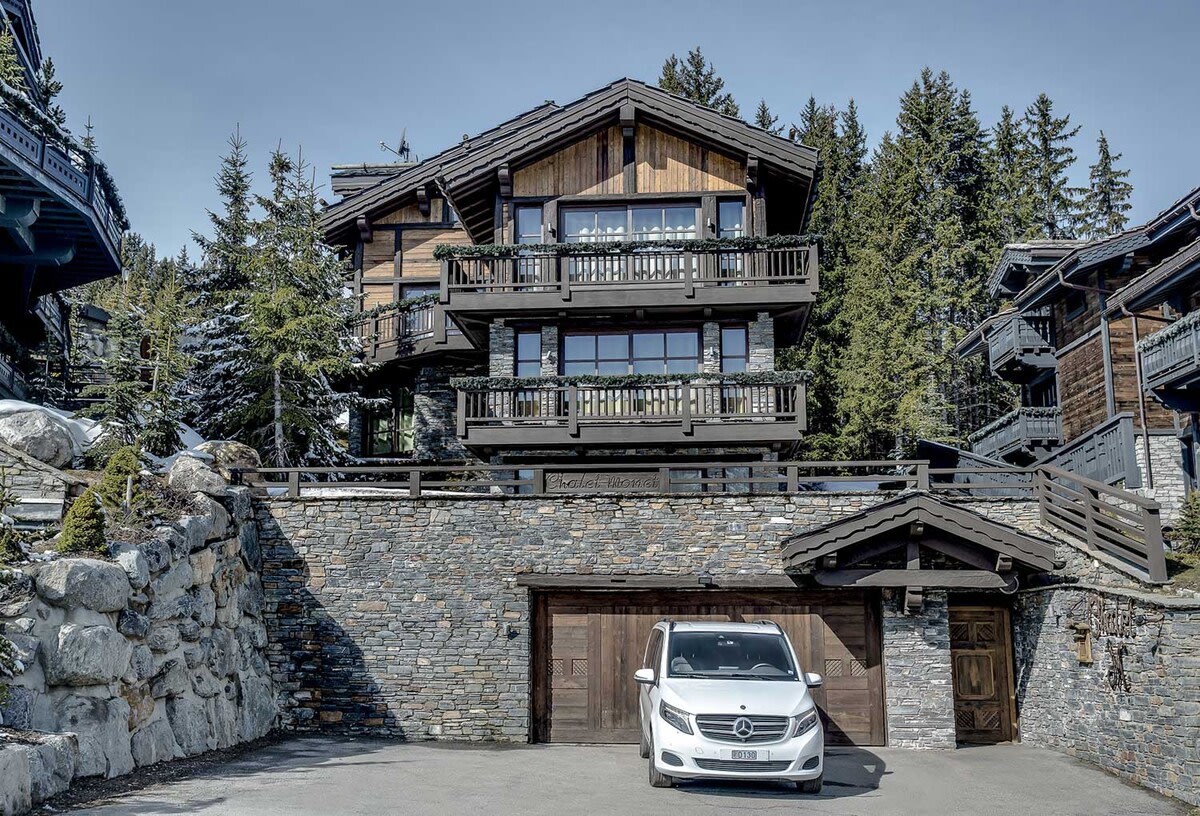 location Chalet Renoir Courchevel photo- 18