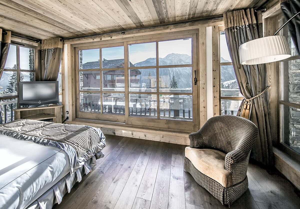 location Chalet Renoir Courchevel photo- 10