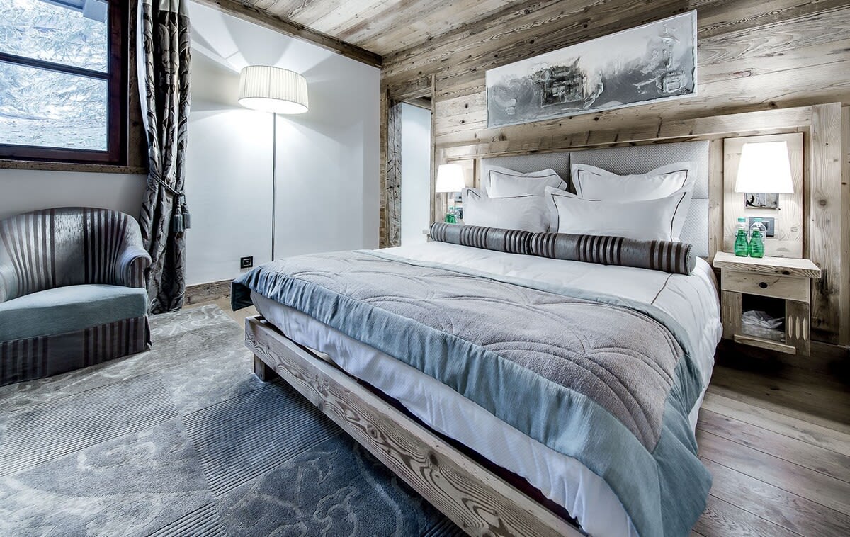 location Chalet Renoir Courchevel photo- 9