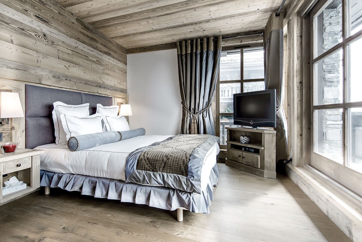 location Chalet Renoir Courchevel photo- 8