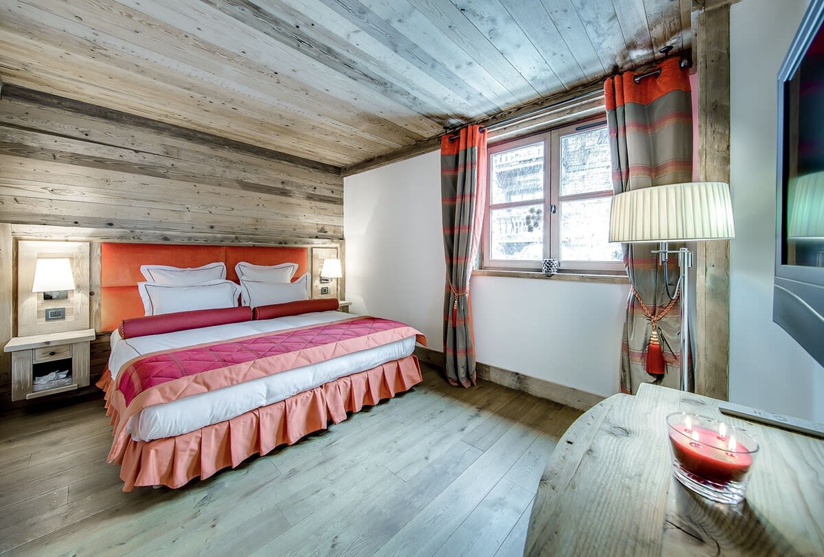 location Chalet Renoir Courchevel photo- 7