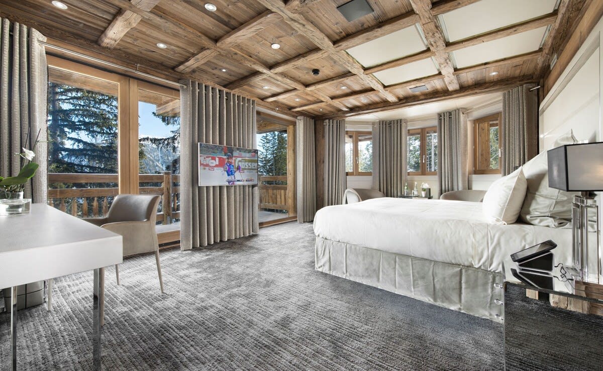 Rental Chalet Williams Courchevel photo - 6