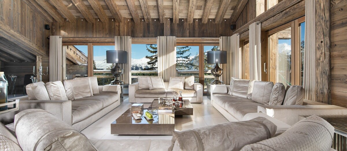 Rental Chalet Williams Courchevel photo - 2