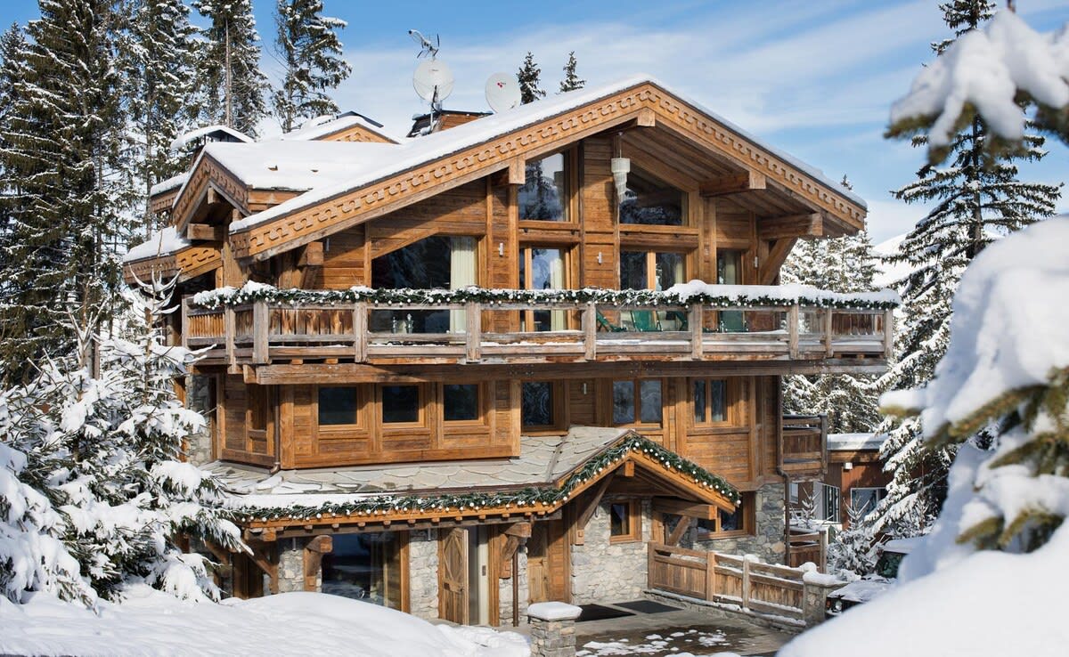 Rental Chalet Williams Courchevel photo - 17