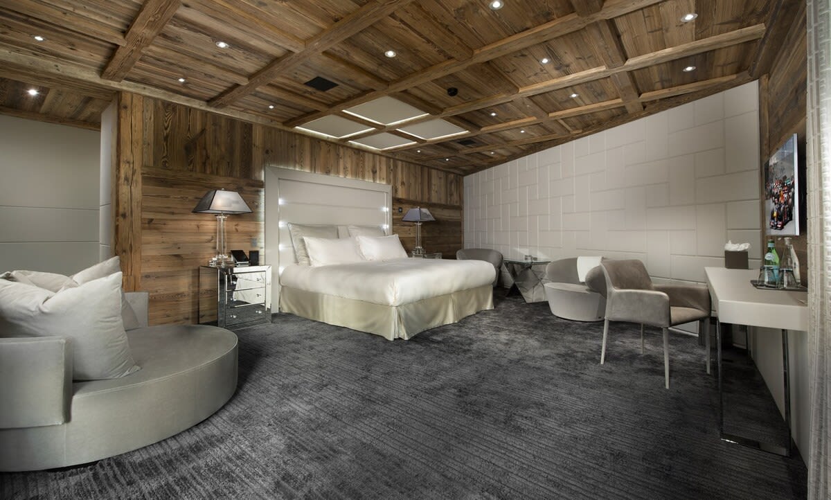 Rental Chalet Williams Courchevel photo - 5