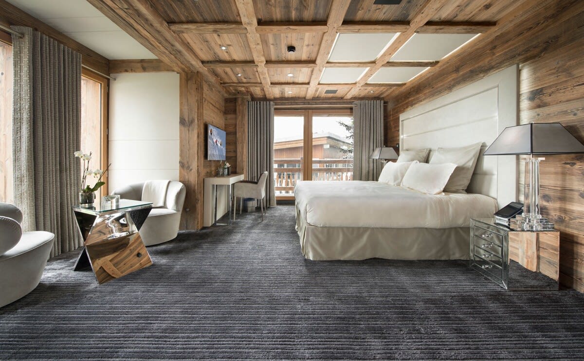 Rental Chalet Williams Courchevel photo - 7