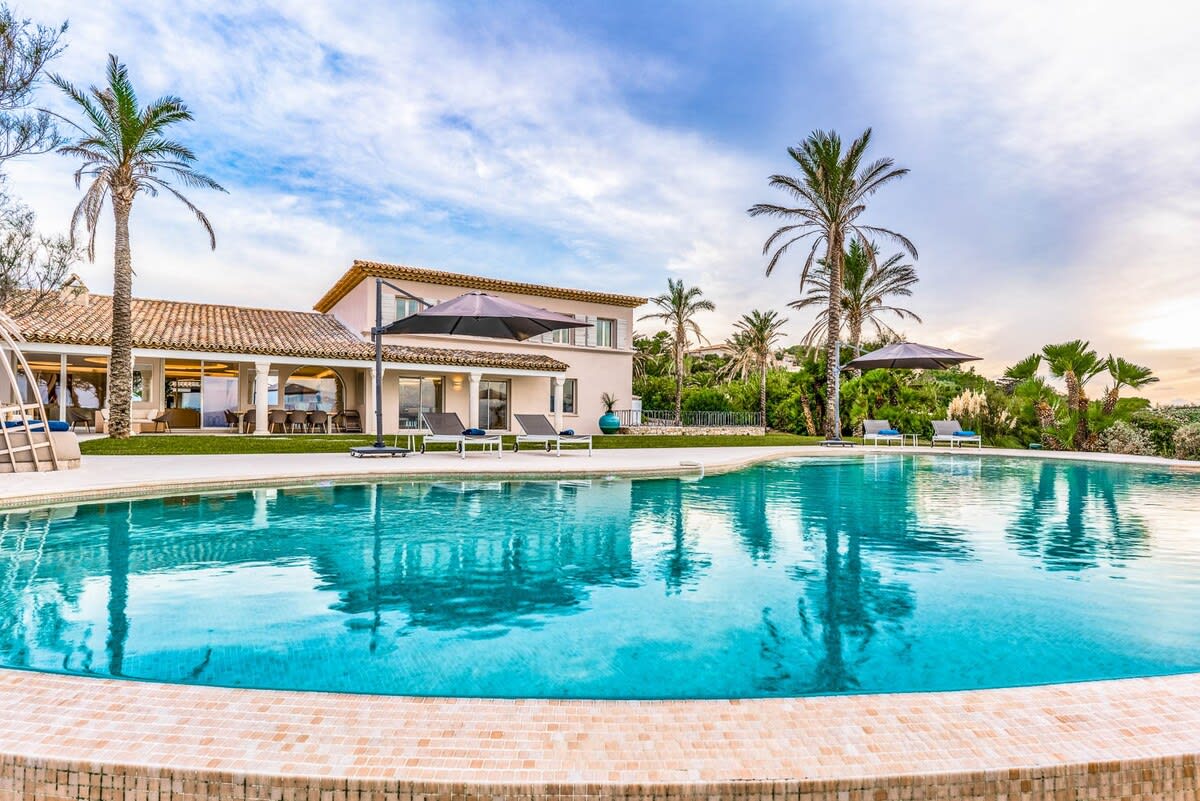 Rental Villa Palazzo Saint-Tropez photo - 2