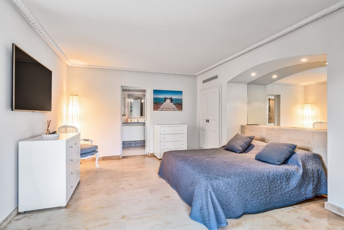 Rental Villa Palazzo Saint-Tropez photo - 32