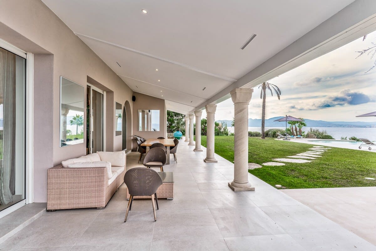 Rental Villa Palazzo Saint-Tropez photo - 6