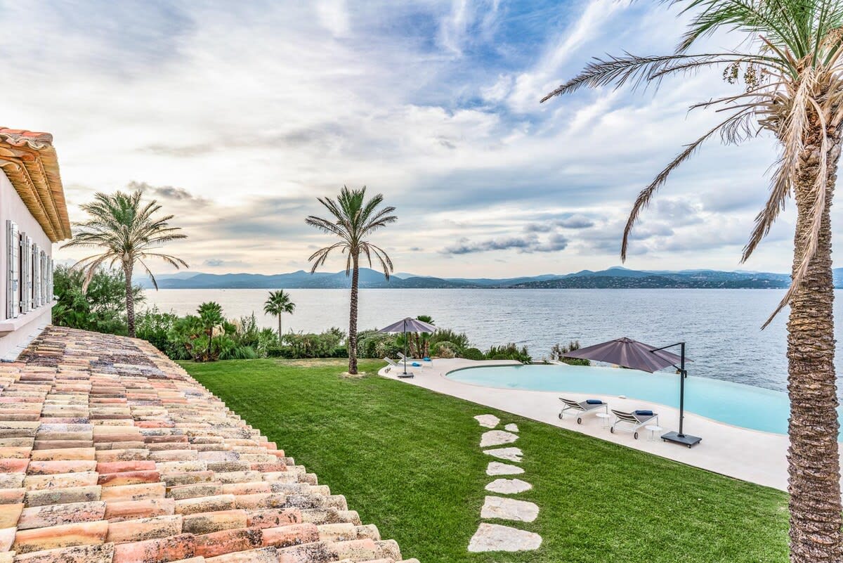 Rental Villa Palazzo Saint-Tropez photo - 37