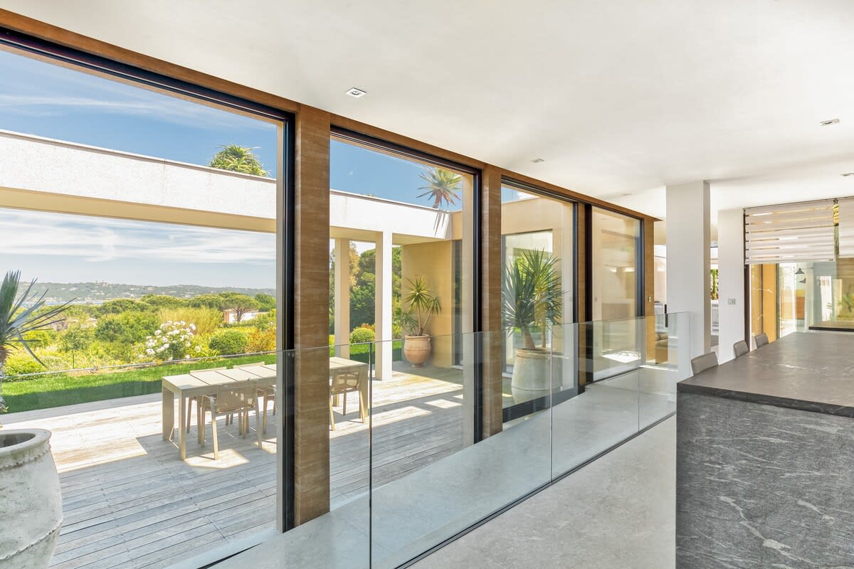 location Villa Cedrat Saint-Tropez photo- 12