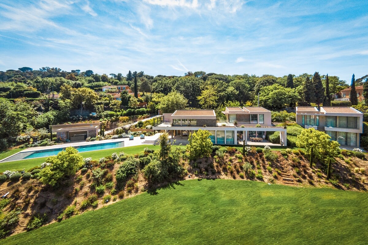 location Villa Cedrat Saint-Tropez photo- 26