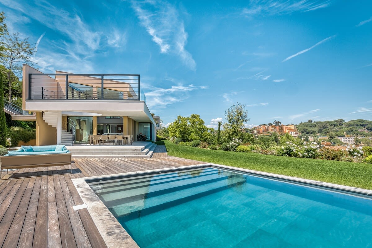 location Villa Cedrat Saint-Tropez photo- 1