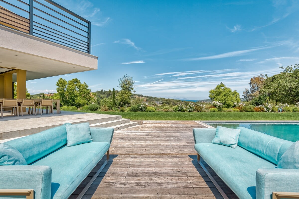 location Villa Cedrat Saint-Tropez photo- 3