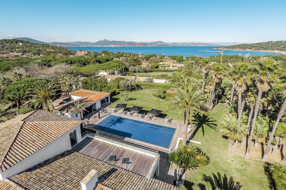 Location Villa Constantine Saint-Tropez photo - 35