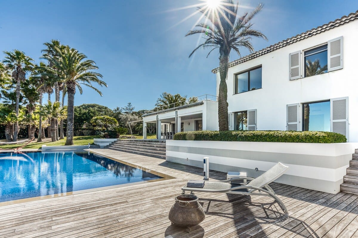 Rental Villa Constantine Saint-Tropez photo - 4