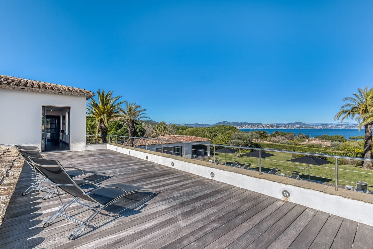 Location Villa Constantine Saint-Tropez photo - 16