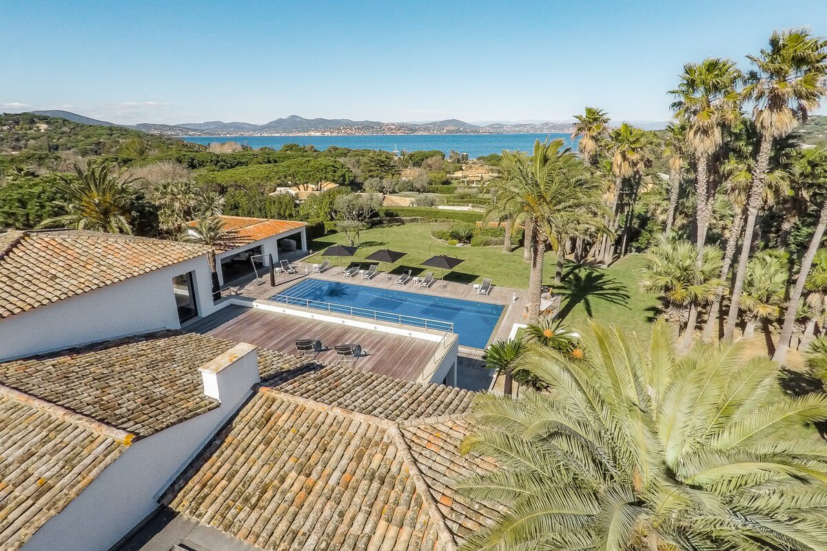 Location Villa Constantine Saint-Tropez photo - 36