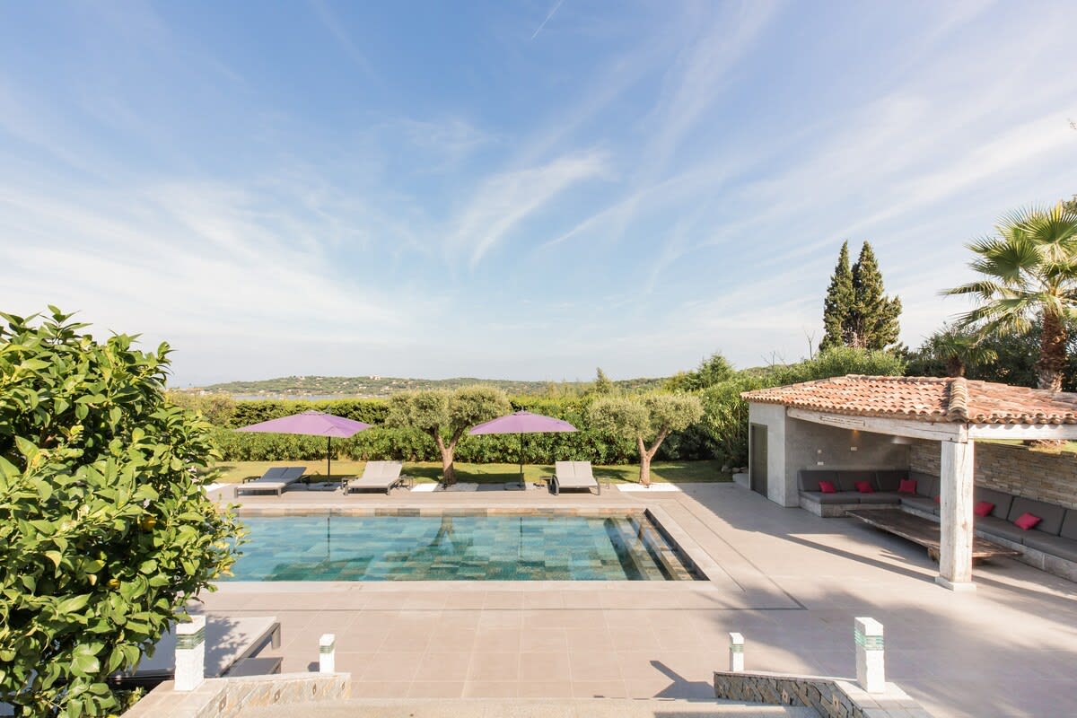 Location Villa Cordoba Saint-Tropez photo - 11