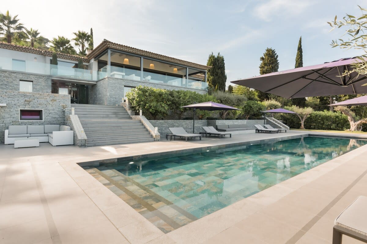 Location Villa Cordoba Saint-Tropez photo - 10