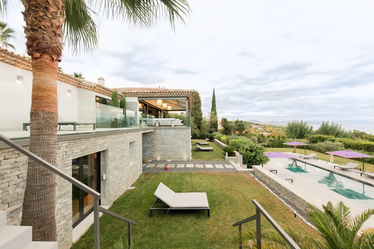 Location Villa Cordoba Saint-Tropez photo - 33