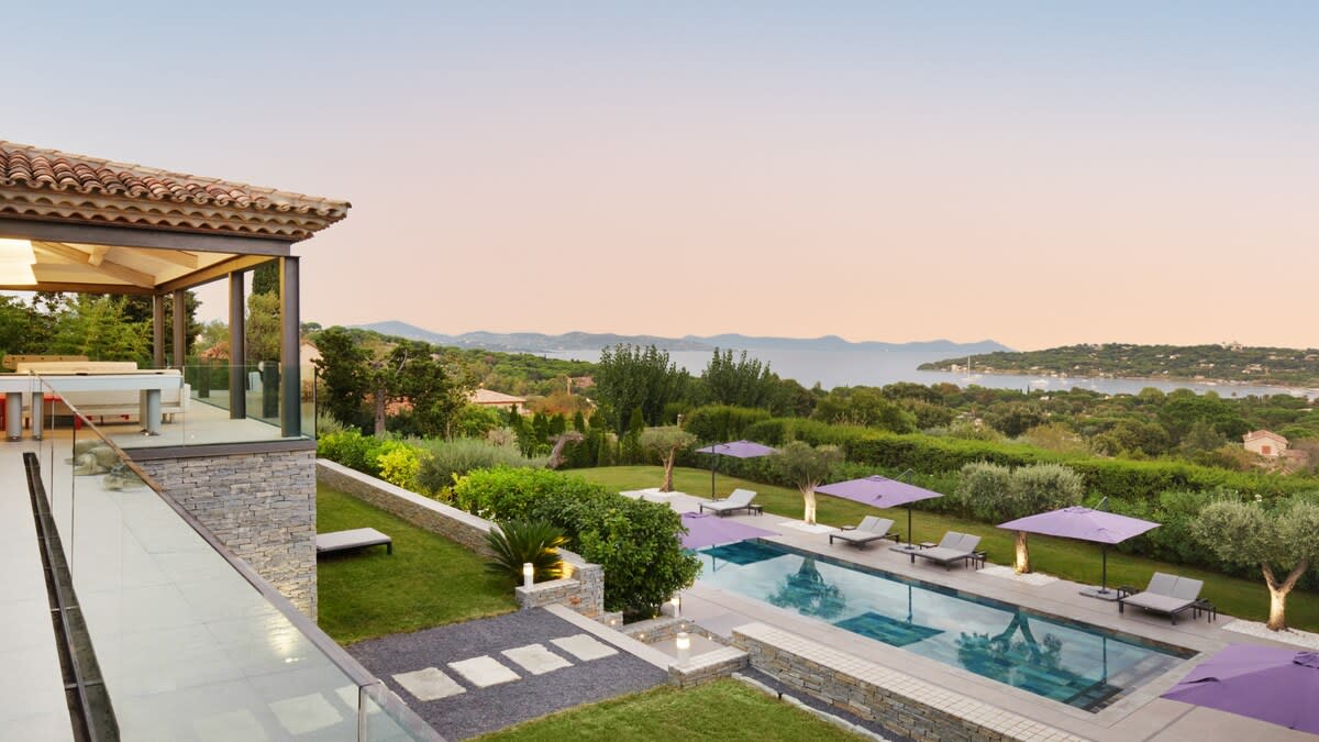 Location Villa Cordoba Saint-Tropez photo - 1