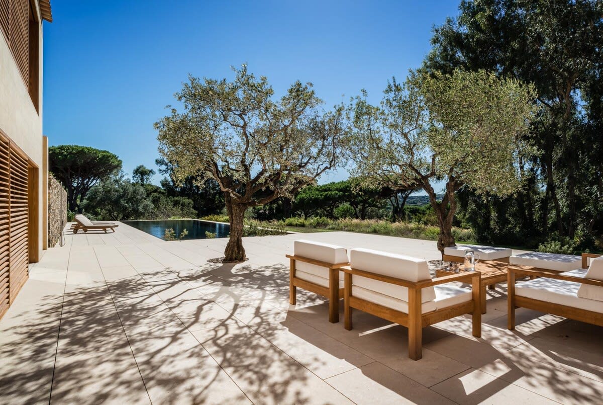 Rental Villa Cristalina Saint-Tropez photo - 4