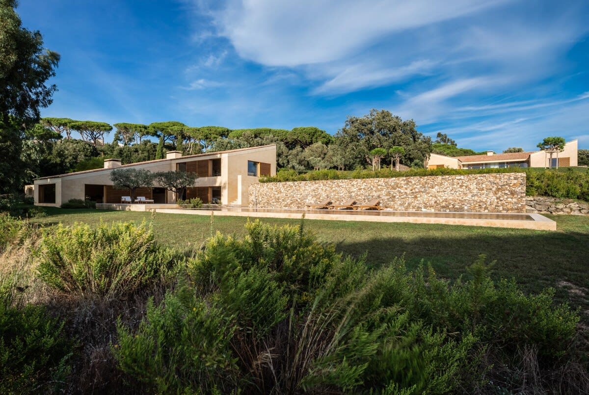 Rental Villa Cristalina Saint-Tropez photo - 27