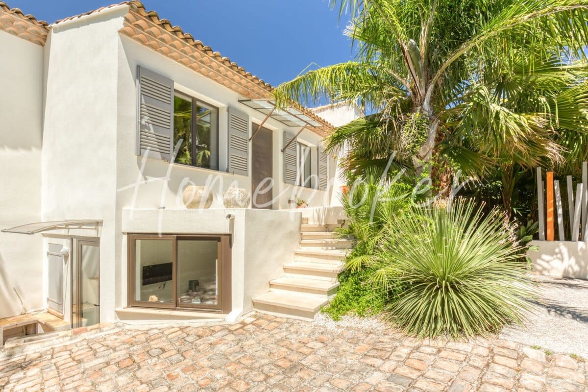 Rental Villa Eden Saint-Tropez photo - 5