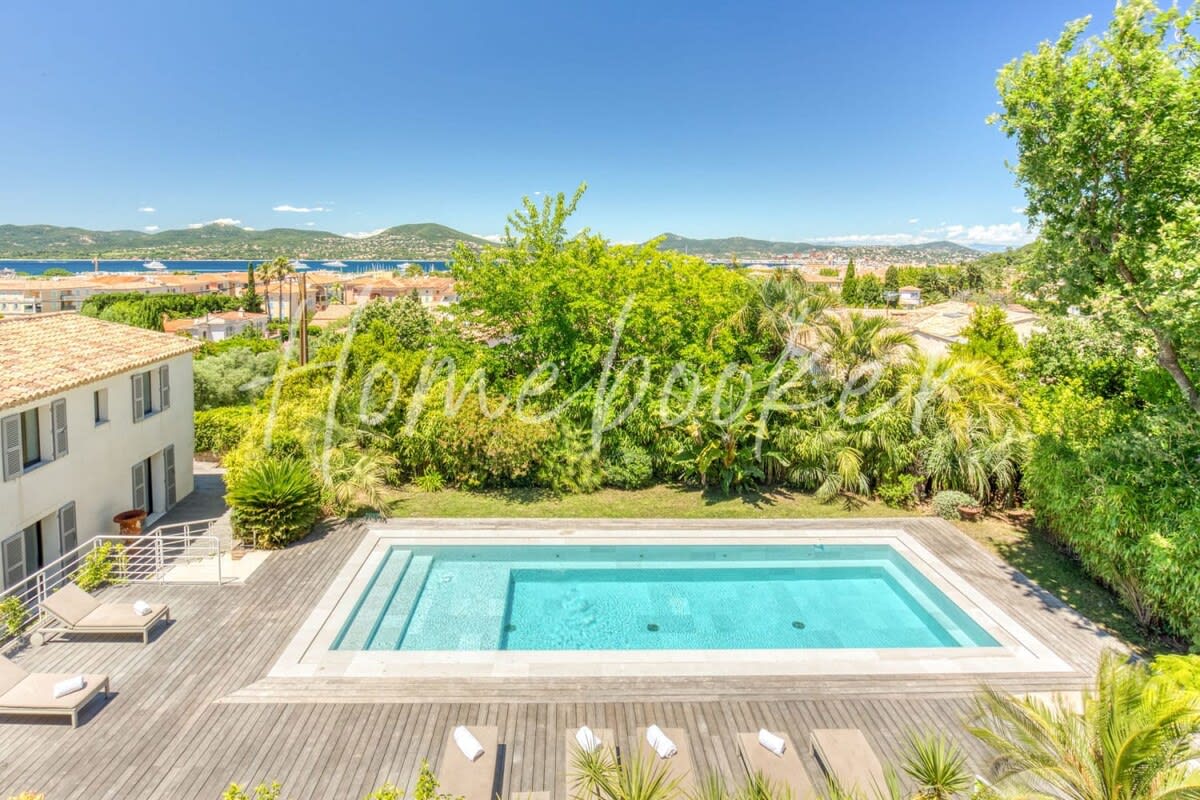 Rental Villa Eden Saint-Tropez photo - 35