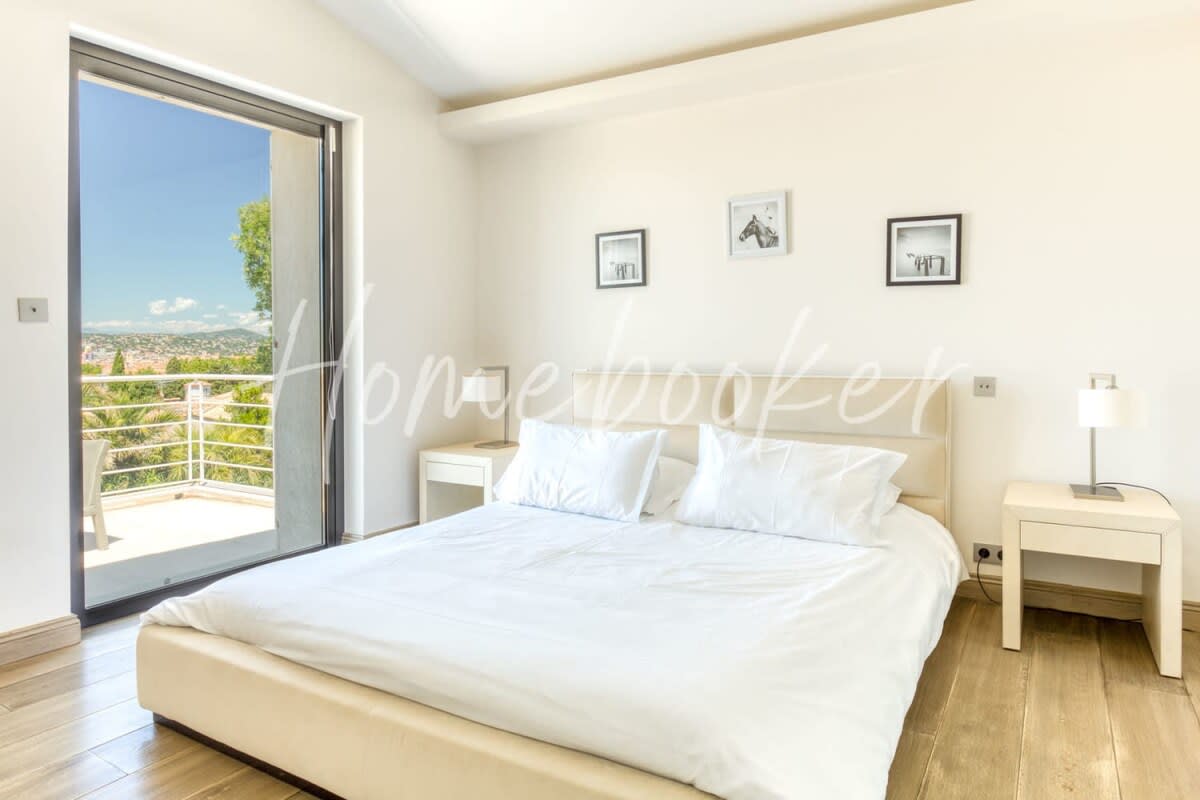 Location Villa Eden Saint-Tropez photo - 28